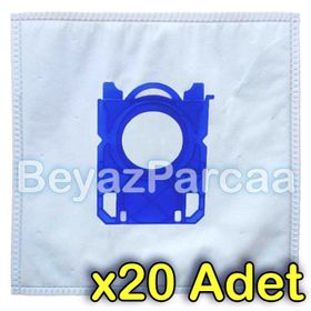 AEG AMX 7010-7035 Maximus 20 Adet Süpürge Toz Torbası