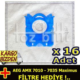 AEG AMX 7010 - 7035 Maximus Toz Torbası