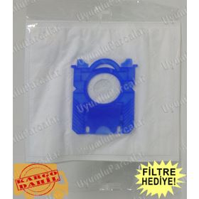 AEG AMX 7010 Maximus Bez Kumaş 5 Adet Toz Torbası