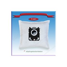 AEG AVC Serie Viva Control Süpürge 5 Adet Toz Torbası