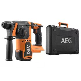 AEG BBH 18BL2-0 Solo Şarjlı Kırıcı Delici Matkap