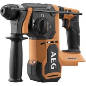 AEG BBH 18BL2-0 Solo Şarjlı Kırıcı Delici Matkap