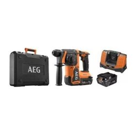 AEG BBH18BL2-602C 2x6 Ah Akülü Kırıcı Delici Matkap