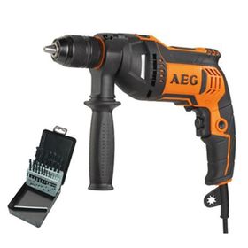 AEG BE 750 RE Darbesiz Matkap