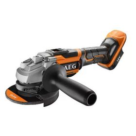 AEG BEWS 18-125BL-0 Şarjlı Taşlama Makinesi
