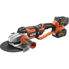 AEG BEWS18-230BL-0 Aküsüz Avuç Taşlama Makinesi