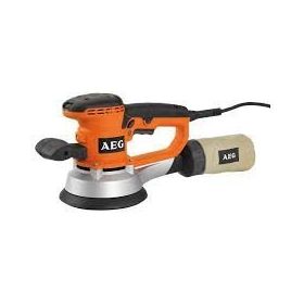 AEG BEX 18-125 Akülü Zımpara Makinesi