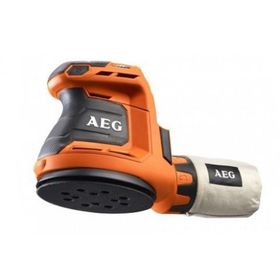 AEG BEX 18-125 Akülü Zımpara Makinesi