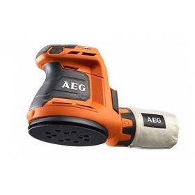 AEG BEX 18-125 Akülü Zımpara Makinesi