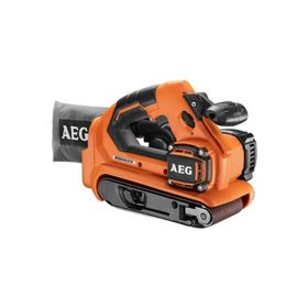 AEG BHBS 18-75 BL-0 Kömürsüz Akülü Tank Zımpara