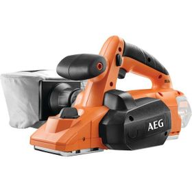AEG BHO 18 BL LI-0 Şarjlı Planya Motoru