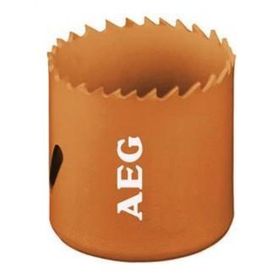 AEG Bi-Metal Profesyonel Seri 25 mm Panç