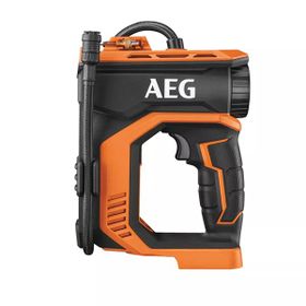 AEG BK18C-0 18 V Aküsüz Lastik Şişirme Mini Kompresör