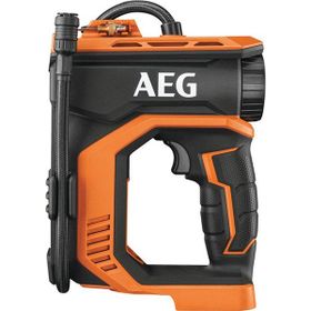 AEG BK18C-0 18 V Aküsüz Lastik Şişirme Mini Kompresör
