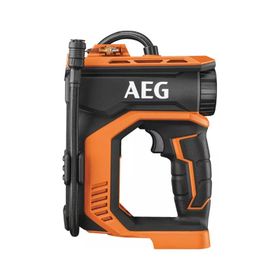 AEG BK18C-0 18 V Aküsüz Lastik Şişirme Mini Kompresör