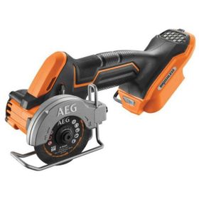 AEG Bmms 18SBL-0 Kömürsüz Metal Kesme Makinesİ