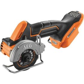 AEG Bmms 18SBL-0 Kömürsüz Metal Kesme Makinesİ