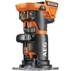 AEG BOF 18BL2-0 18 V Aküsüz Freze Formika Tıraşlama Makinesi