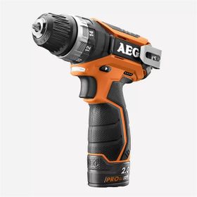 AEG BS 12 C2 LI 2 AH Çift Akülü Matkap