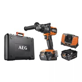 AEG BS 18C3BL-402C 18 V 4Ah Kömürsüz Şarjlı Matkap