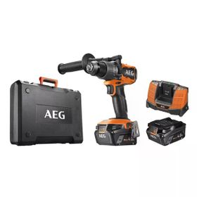 AEG BS 18C3BL-402C 18 V 4Ah Kömürsüz Şarjlı Matkap
