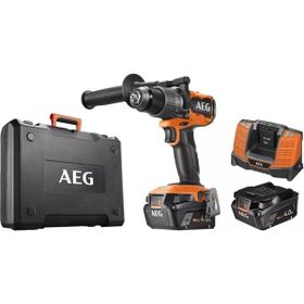 AEG BS 18C3BL-402C 18 V 4Ah Kömürsüz Şarjlı Matkap