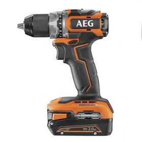 AEG BS 18SBL-202C 2x2 Ah Akülü Kömürsüz Vidalama Makinesi