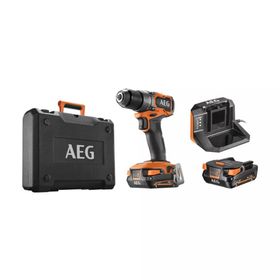 AEG BS 18SBL2-202C 2Ah Kömürsüz Şarjlı Vidalama