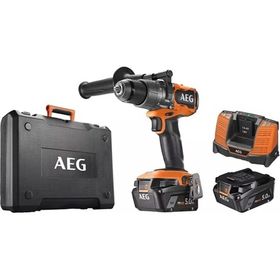 AEG BS18 C3BL 402C 18V Kömürsüz Darbeli Matkap