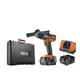 AEG BSB 18C3BL-0 18 V Aküsüz Darbeli Matkap