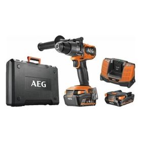 AEG Bsb 18C3BL-X02C Kömürsüz Darbeli Matkap