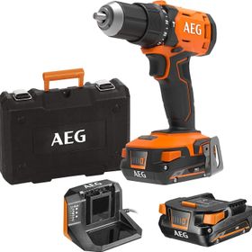 AEG BSB 18G4-202C Akülü Darbeli Vidalama Makinesi