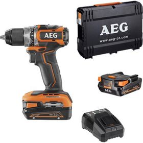 AEG BSB 18SBL-202C Şarjlı Darbeli Matkap
