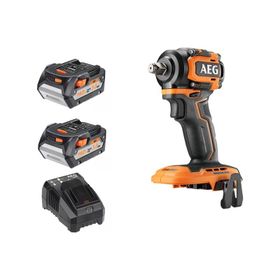 AEG BSS 18S12BL (Aküsüz) Darbeli Somun Sökme Makinesi
