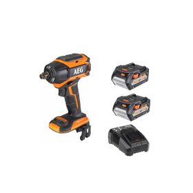 AEG BSS18C12ZB6-502 Kömürsüz Somun Sıkma Makinesi