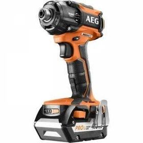AEG BSS18C12ZB6-502 Kömürsüz Somun Sıkma Makinesi