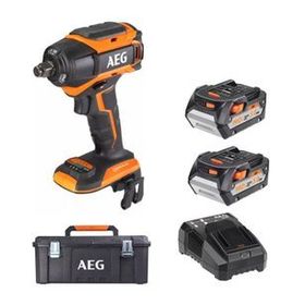 AEG BSS18C12ZB6-502 Kömürsüz Somun Sıkma Makinesi