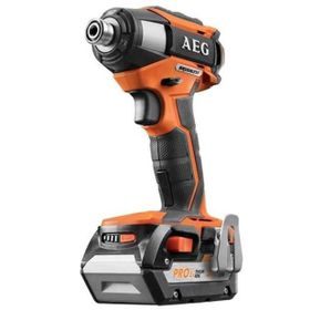 AEG BSS18C12ZB6-502 Kömürsüz Somun Sıkma Makinesi
