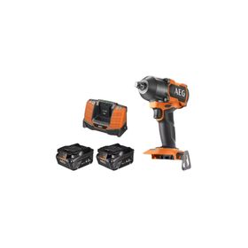 AEG Bss18mtf12bl Kömürsüz Darbeli Somun Sıkma