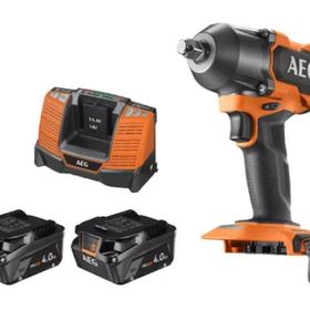AEG Bss18mtf12bl Kömürsüz Darbeli Somun Sıkma