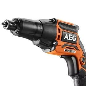 AEG BTS 18 BL Kömürsüz Çift Akülü Alçıpan Vidalama Makinesi