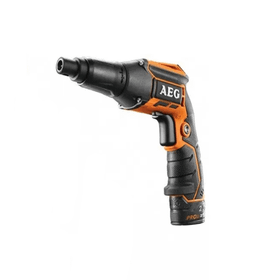 AEG BTS 18BL Lı-202 18 V 2 Ah Çift Akülü Kömürsüz Alçıpan Vidalama