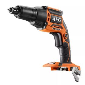 AEG BTS18BL-0 Solo Akülü Alçıpan Vidalama Makinesi