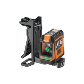 Aeg CLG220-B Çizgili Yeşil Lazer Metre