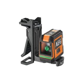 Aeg CLG220-B Çizgili Yeşil Lazer Metre