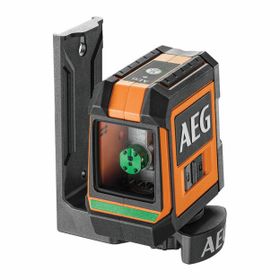 AEG CLG220-K CLG220-K 2 Çizgili Yeşil Lazer Metre Kit