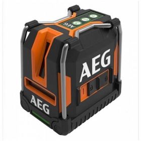 AEG CLG3-30K 3 Çizgili Lazer Metre