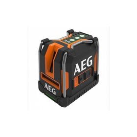 AEG CLG330-K 4935472255 Yeşil Çizgi ve Nokta Lazer