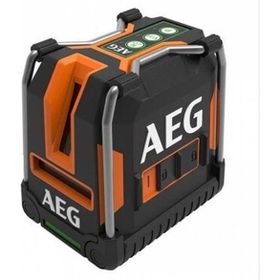 AEG CLG330-K 4935472255 Yeşil Çizgi ve Nokta Lazer