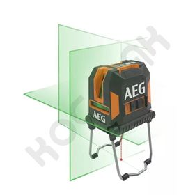 AEG CLG330-K 4935472255 Yeşil Çizgi ve Nokta Lazer